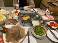 -海底捞火锅(旭辉MALL店)