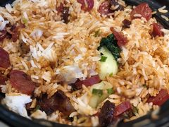 腊味煲仔饭-日昌餐馆(亦庄店)
