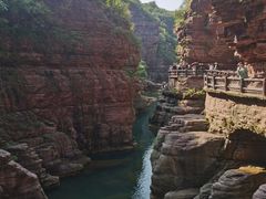 -云台山风景名胜区