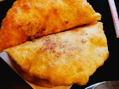 红糖锅盔-周老三跷脚牛肉·全牛火锅(非遗传承店)