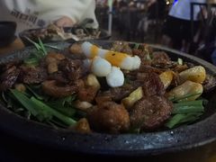 首尔一品肥肠-首尔大排档