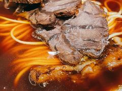 牛肉筋腩面-囿面传统制面馆(中央路店)