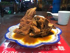 -东北酱大骨