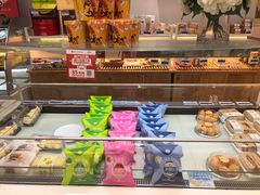 面包甜点陈列柜-MaKY米旗(熙地港店)