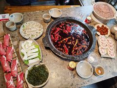 -重庆渝达老火锅(春熙路店)