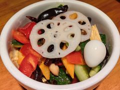 老保定碗菜-小放牛河北菜(军校店)