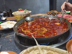 -楠火锅(绵阳首店)