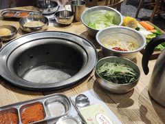-姜虎东白丁烤肉(深圳湾后海汇店)