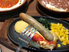 -萨莉亚意式餐厅(杭州滨江天街店)