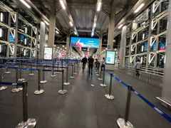 -曼谷素万那普国际机场