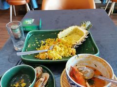 -阿莱唛唛泰国菜·海鲜餐厅(蛇口店)