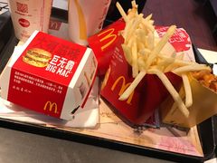 -麦当劳(双榆树店)