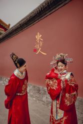 -拾年·定制婚纱摄影