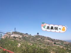 -黄金寨原生态旅游区