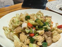 -苹果树下艺术餐厅(宋庄店)