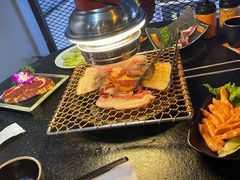-松渡·鲜肉泥炉烤肉(时代天街店)