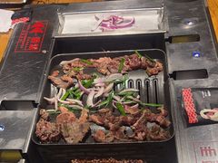 -KAOKAO烤烤·丹东海鲜烧烤(望京店)