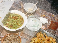-老街烧烤大排档·地道湖北菜·龙虾馆(汉口火车站店)