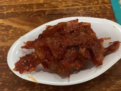 香辣豆皮-优壹佳·延边朝鲜族料理(中山北路店)
