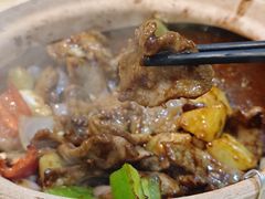 -天宝食坊·啫啫煲大排档(西华路店)