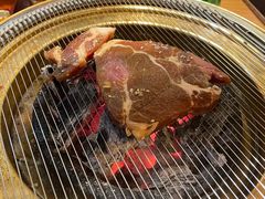 -闻老头·菊花炭烤肉(D11店)