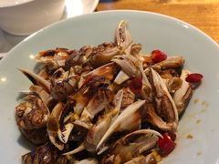 醉蟹钳-杭百味·大众精选杭帮菜(西湖音乐喷泉店)