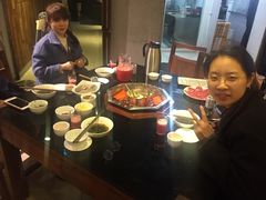 -蜀九香火锅(九眼桥店)
