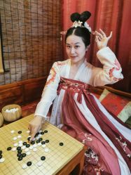 -汉仪华裳汉服馆(打浦桥店)