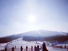 -中旅松花湖滑雪场