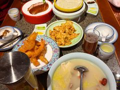 -真地道京味府·鲜橙烤鸭·北京菜(朝外大街东大桥店)