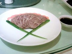 白切东山羊~-紫阳家宴(源深店)