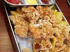 韩式脆皮炸鸡-青春分食(仙林大学城店)