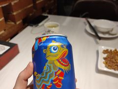 百事可乐-围炉夜话·潮汕卤水火锅(榕江店)