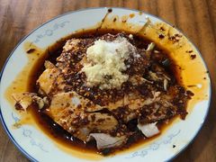 凉拌头肉-温记府廟豆汤饭·始于1955年(海椒店)