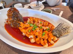 松鼠大桂鱼-芳满庭·江浙小馆(1912店)