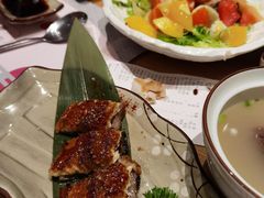 自制秘烤鳗鱼-赤坂亭·M9和牛烧肉·铁板烧(合肥万象城店)