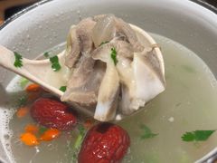 -谷丽麦馕新疆菜·清真(步步高梅溪新天地店)