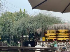 -悦哉·派对·草坪婚礼·围炉煮茶(三圣乡店)