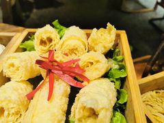 炸响铃-盡膳口福跷脚牛肉火锅(合生汇购物中心店)