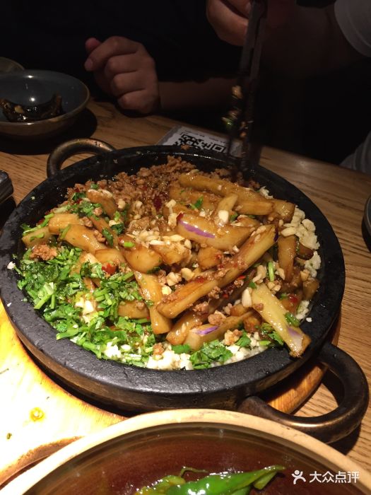 瓦片钵子缸(格林星城总店)三味茄子图片 - 第28张