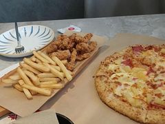 -必胜客(天鹅湖万达店)