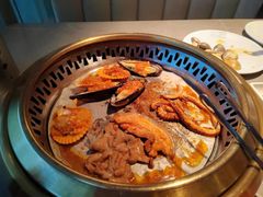 -千滋百味自助海鲜烤肉(布吉景华店)