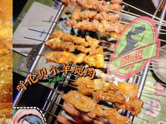 -诸锣记烤串·锦州烧烤(淘金店)