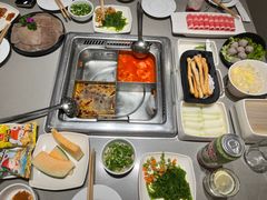 -海底捞火锅(天通苑华联店)
