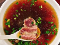 牛肉粉丝汤-李记清真馆(打钉巷店)