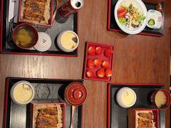 -翔峰炭火鳗鱼(悦泰街里公寓店)