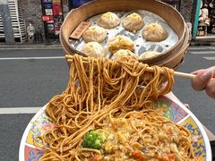 -蟹上黄·蟹黄面·江南糖水(人民广场店)