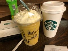 -星巴克(福州三坊七巷店)