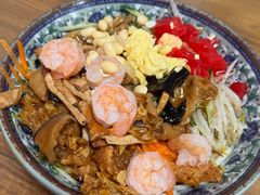 -大姨捞面(新安花园店)
