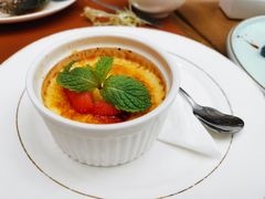 焦糖布丁-Golden Lily河内巴黎法越料理餐厅(建国西路店)